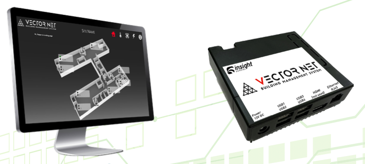 Vector-Net Building Management System